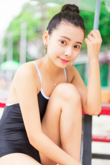 十五岁的笑脸